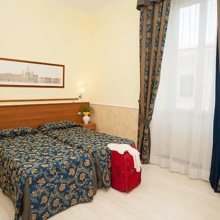 Windrose Hotel Rom