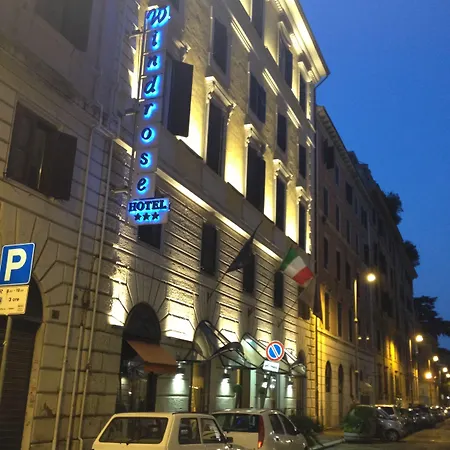 Windrose Hotel Rom