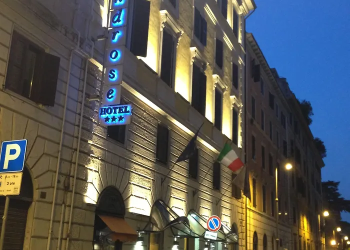 Windrose Hotel Rome