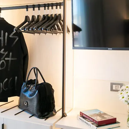 风中玫瑰酒店 酒店 罗马