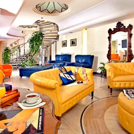 风中玫瑰酒店 罗马