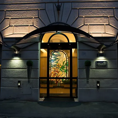 风中玫瑰酒店 酒店