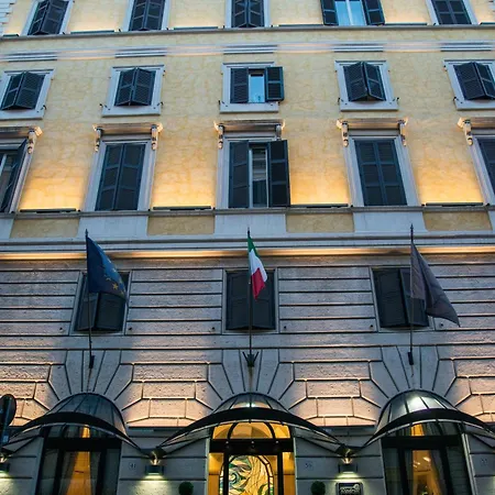 风中玫瑰酒店 3* 罗马