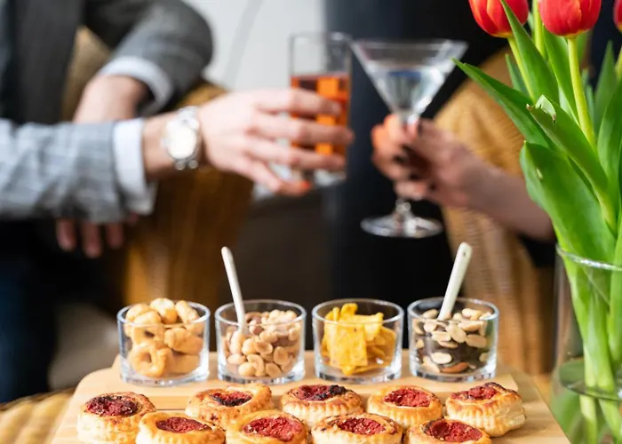 윈드로즈 호텔 로마